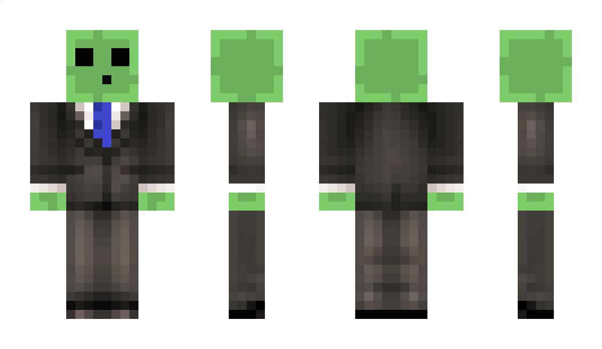 RamonDenBoer Minecraft Skin