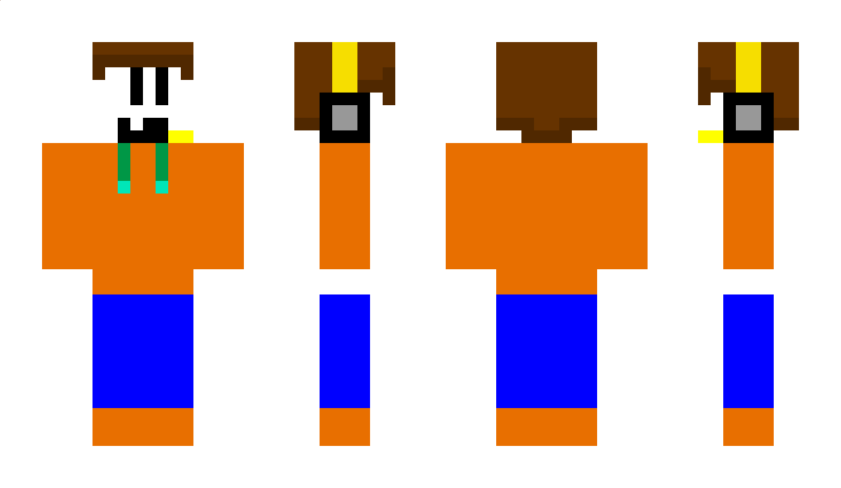 JeremyGamer13 Minecraft Skin