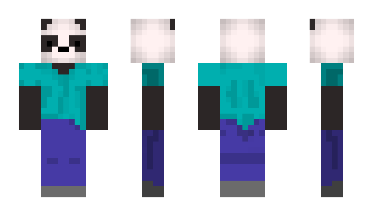 AkzelMC Minecraft Skin