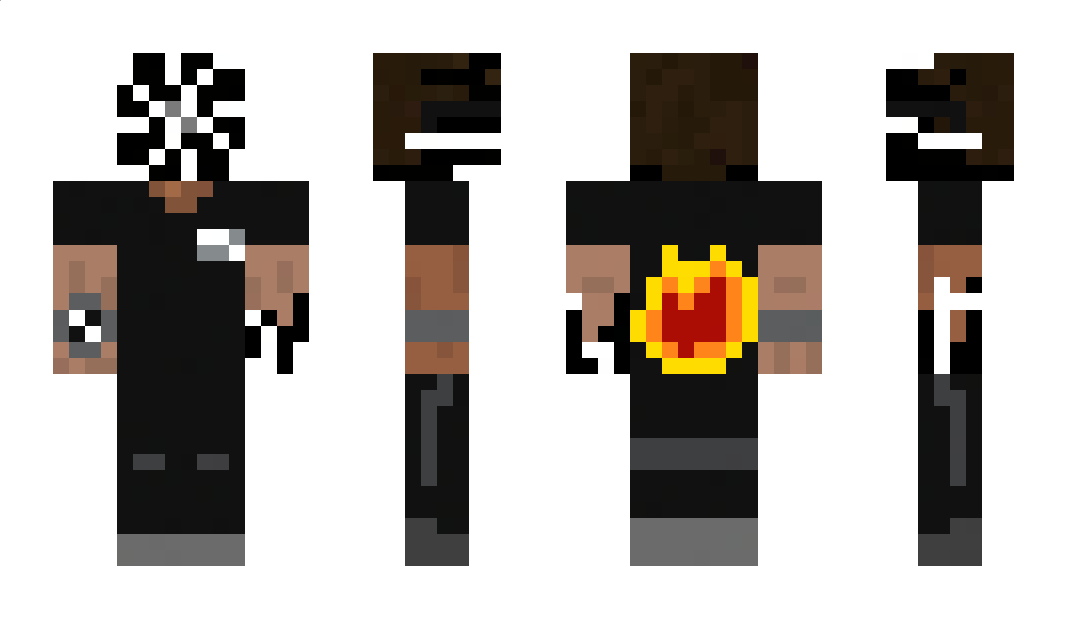 kspep Minecraft Skin