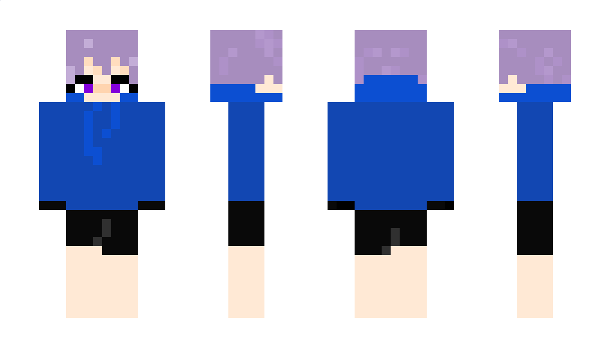 Akane_Kotonoha_T Minecraft Skin