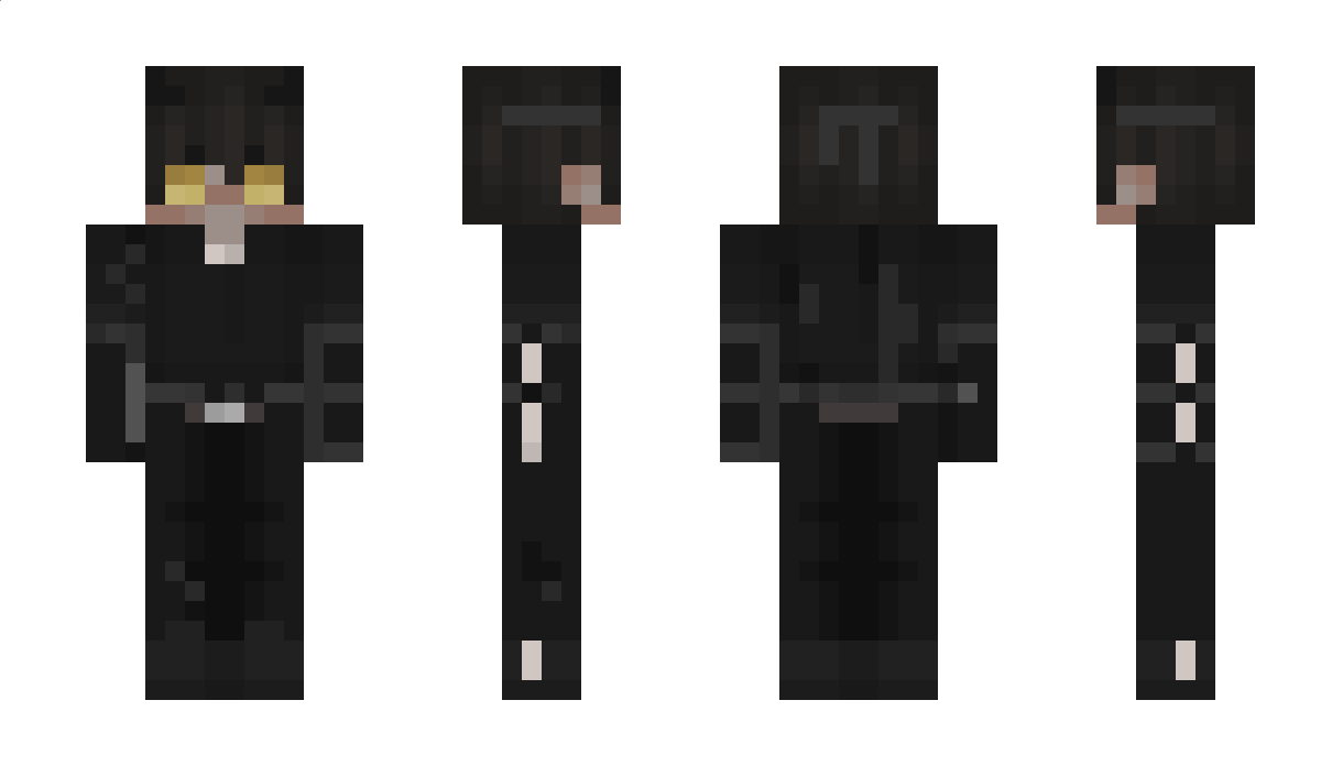 Hwo Minecraft Skin