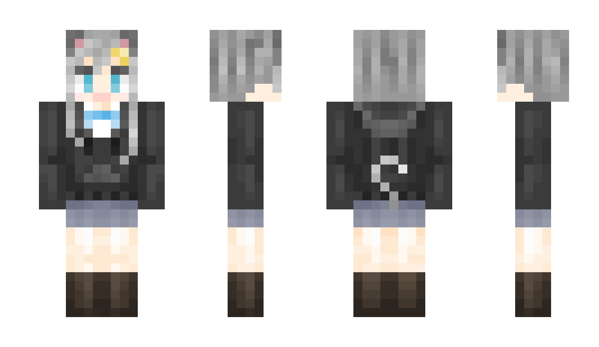 6er_ Minecraft Skin