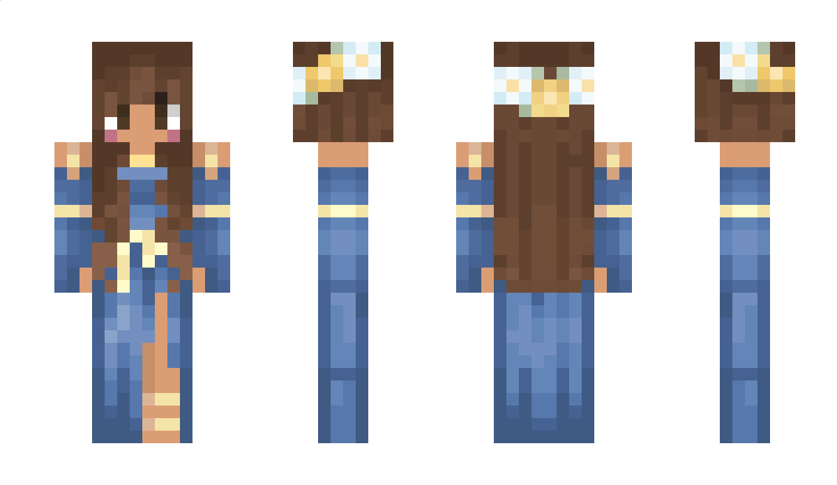 Lialarissa Minecraft Skin