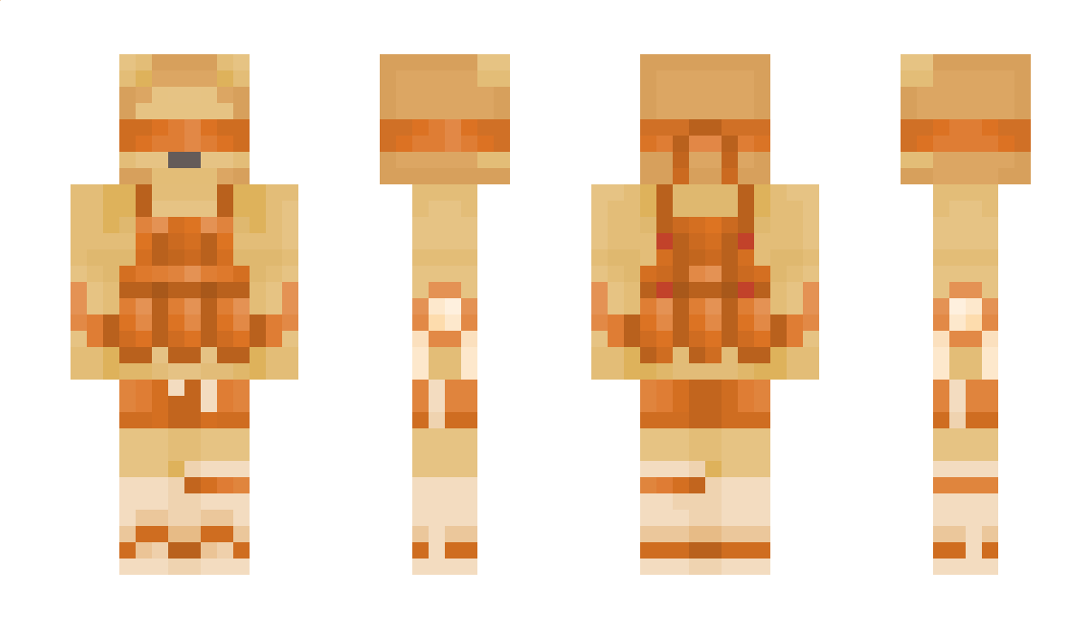 LowTier6 Minecraft Skin