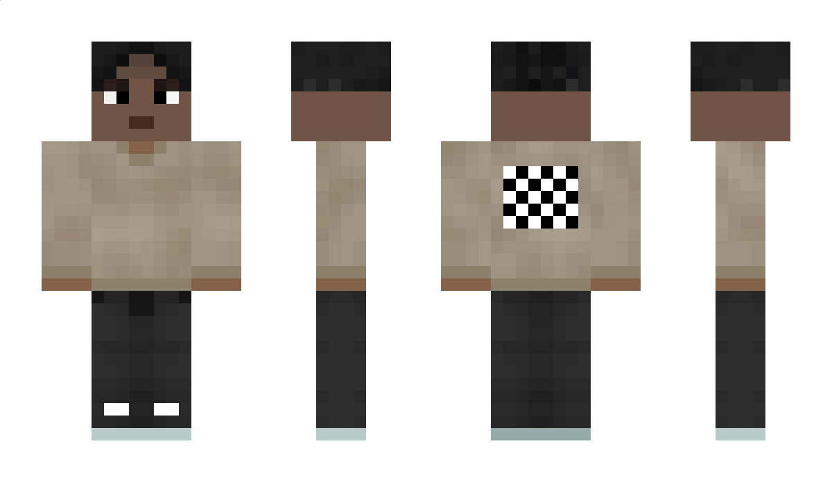 awestn27 Minecraft Skin