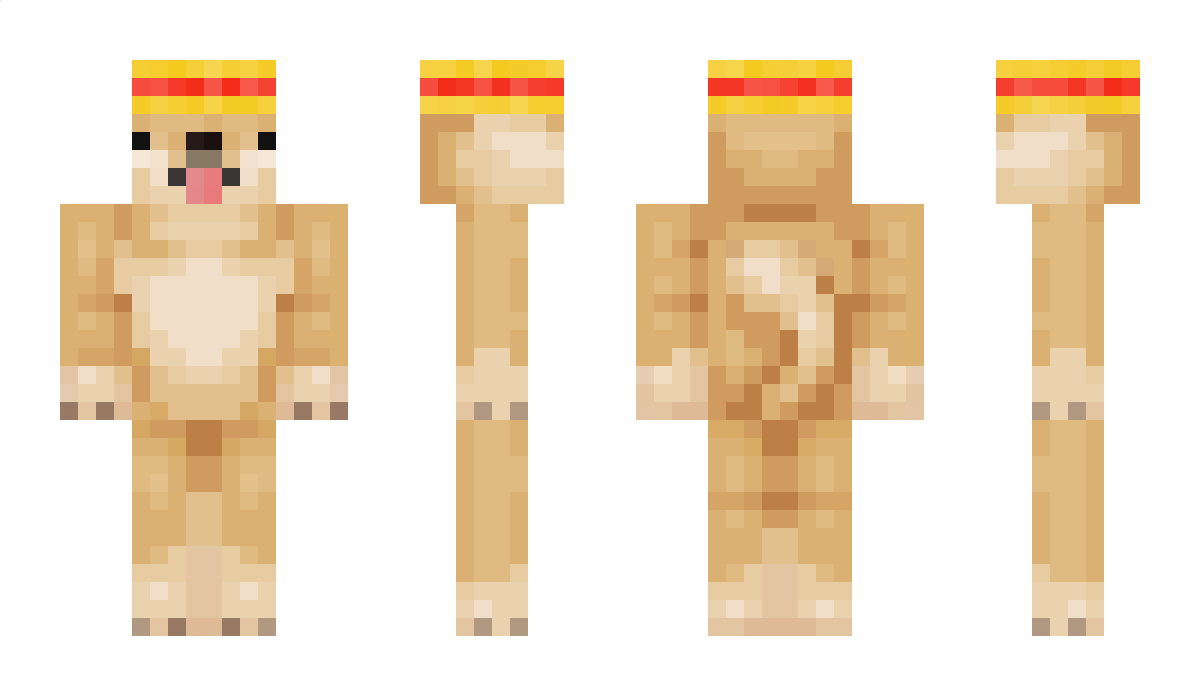 Okarune Minecraft Skin