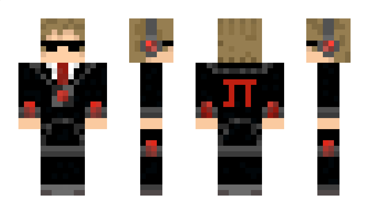 JTLegend47 Minecraft Skin