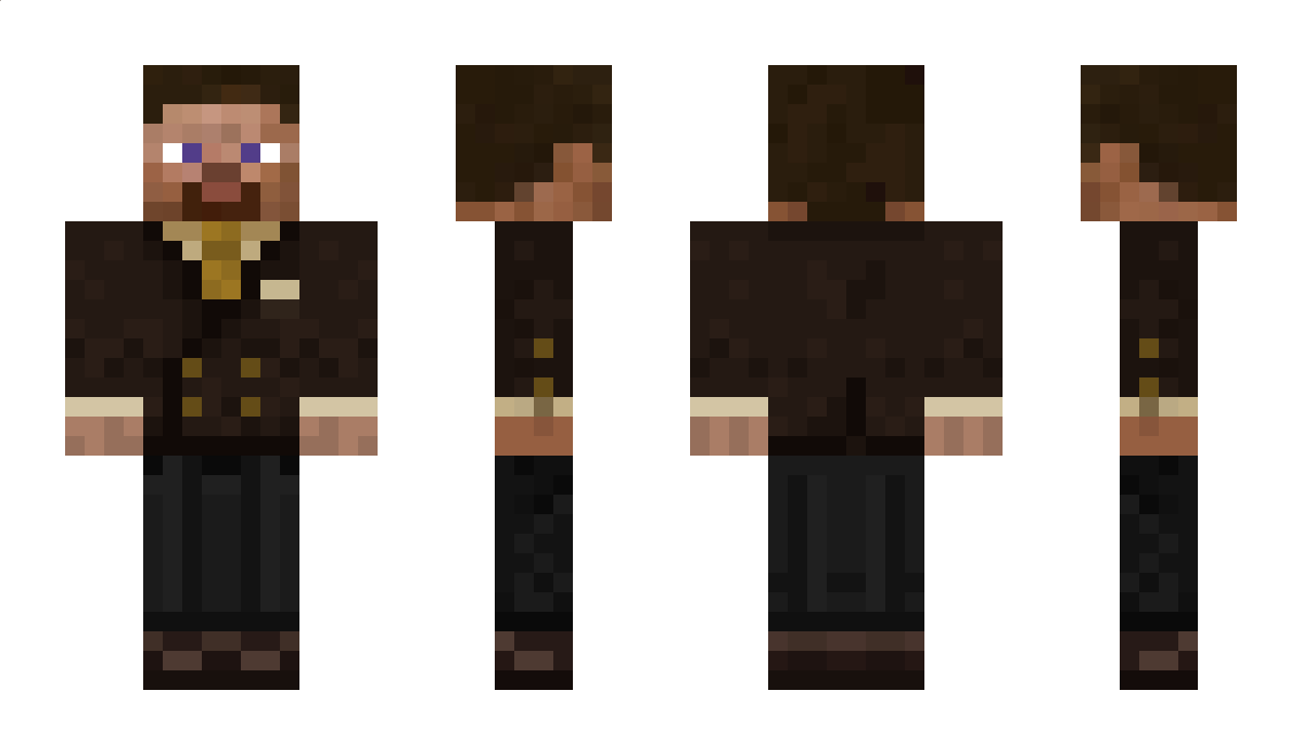 DatSimpleVEVO Minecraft Skin