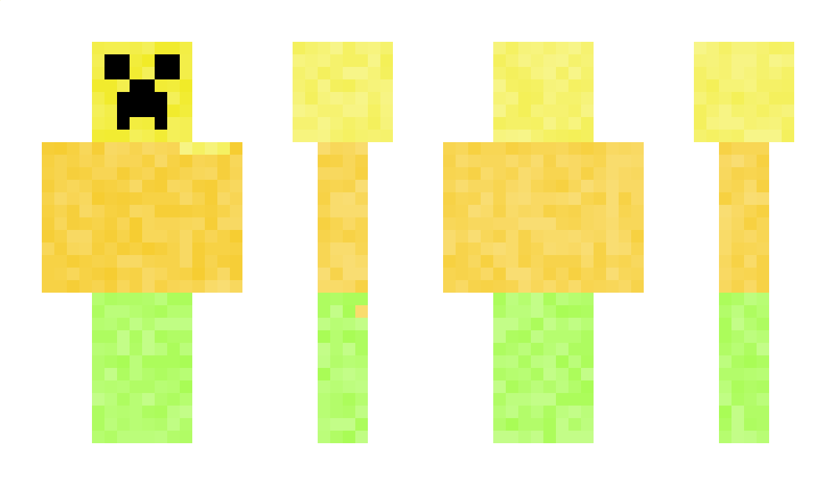 Temprist Minecraft Skin