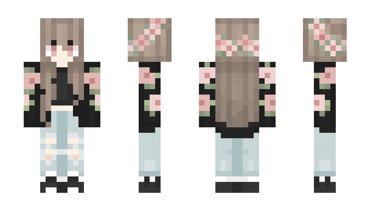 lydacles Minecraft Skin