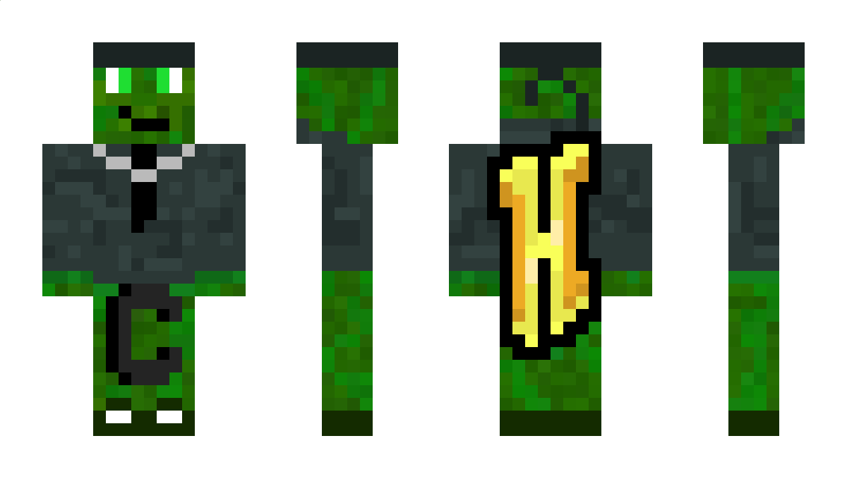 Gurke_xt Minecraft Skin