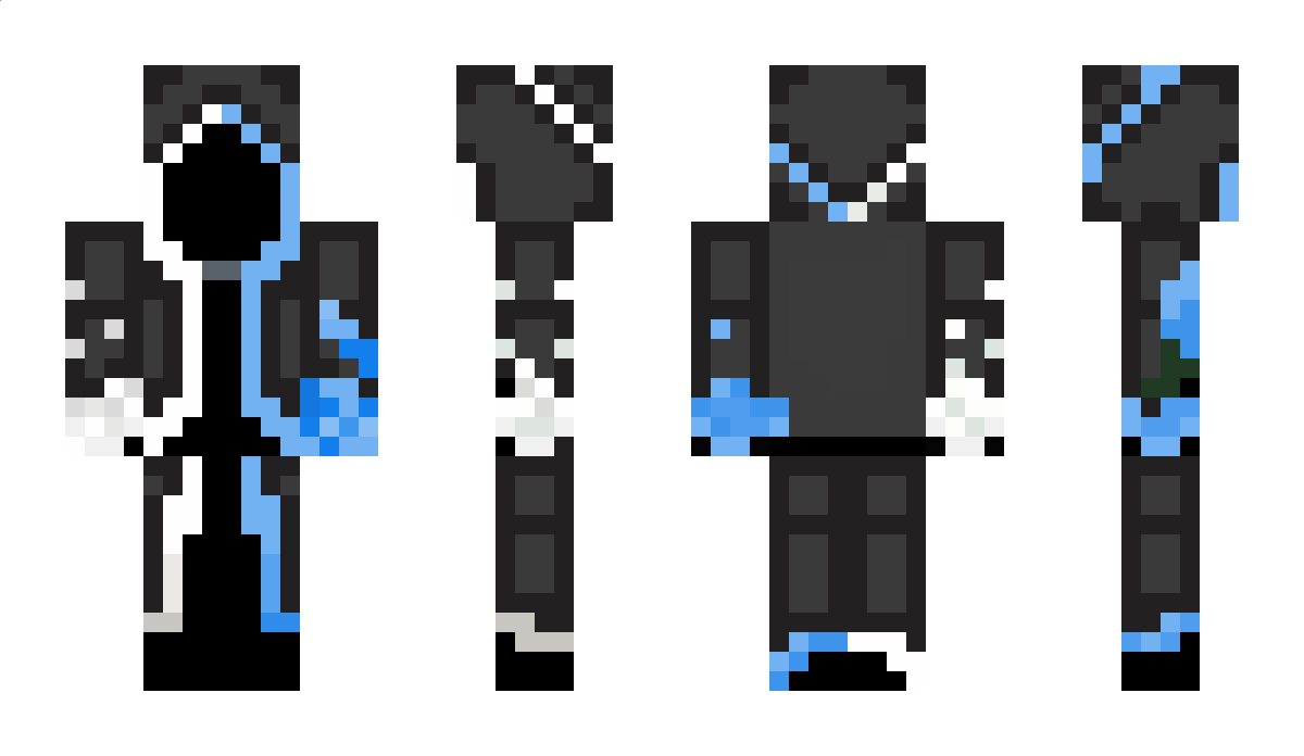 BrickRival Minecraft Skin