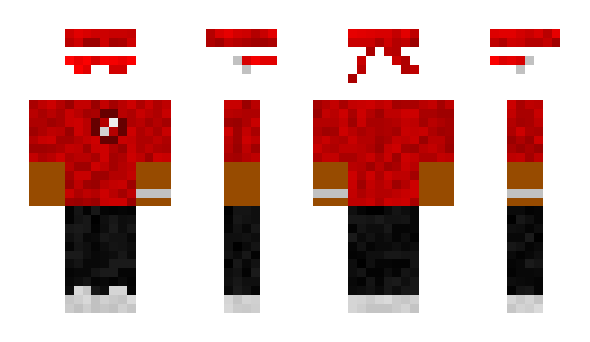 JP0x Minecraft Skin