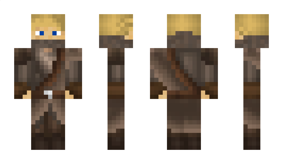 Lytharion Minecraft Skin