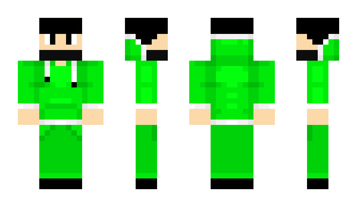 jojomajus Minecraft Skin