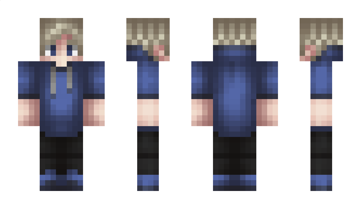 Mumza Minecraft Skin