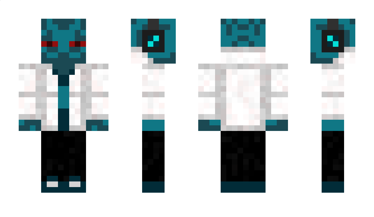 Dixty Minecraft Skin