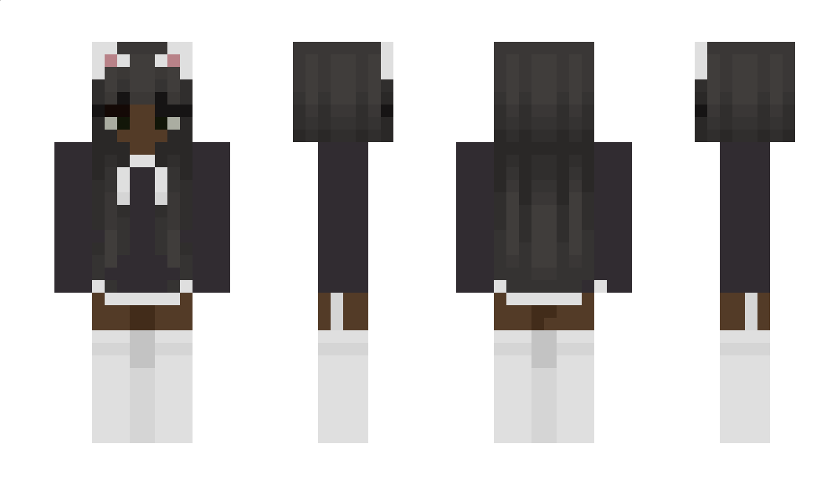 Jariyah Minecraft Skin