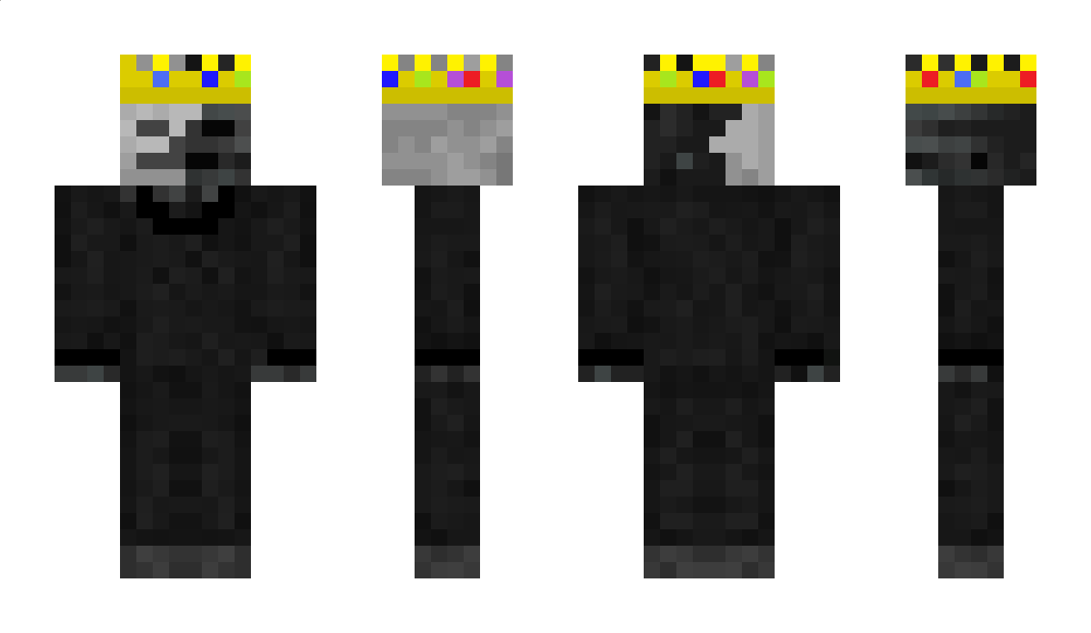 SpringArc585864 Minecraft Skin