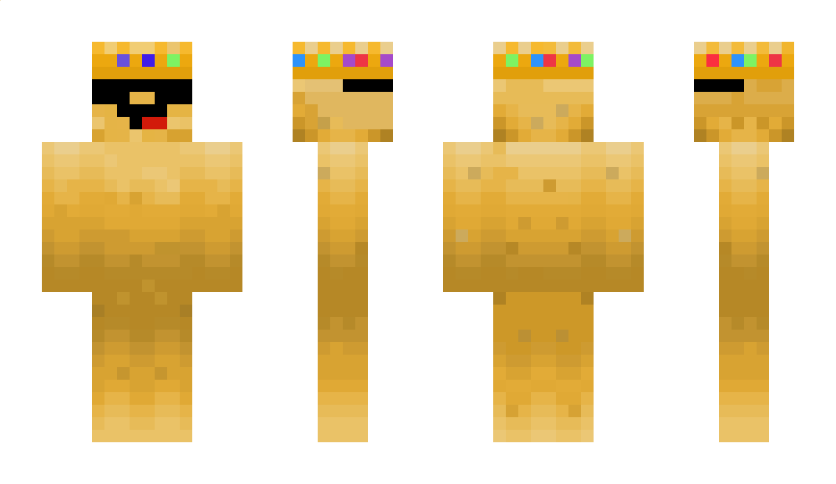 WyGuy0327 Minecraft Skin