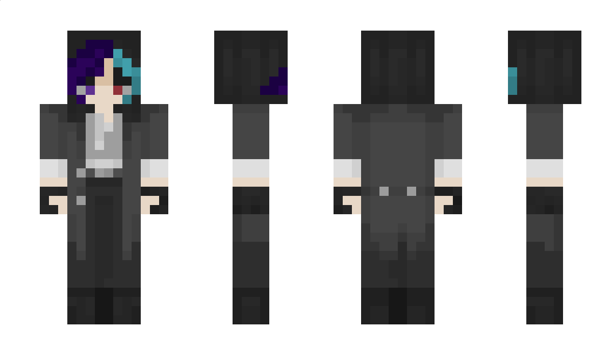 V01D0WL Minecraft Skin