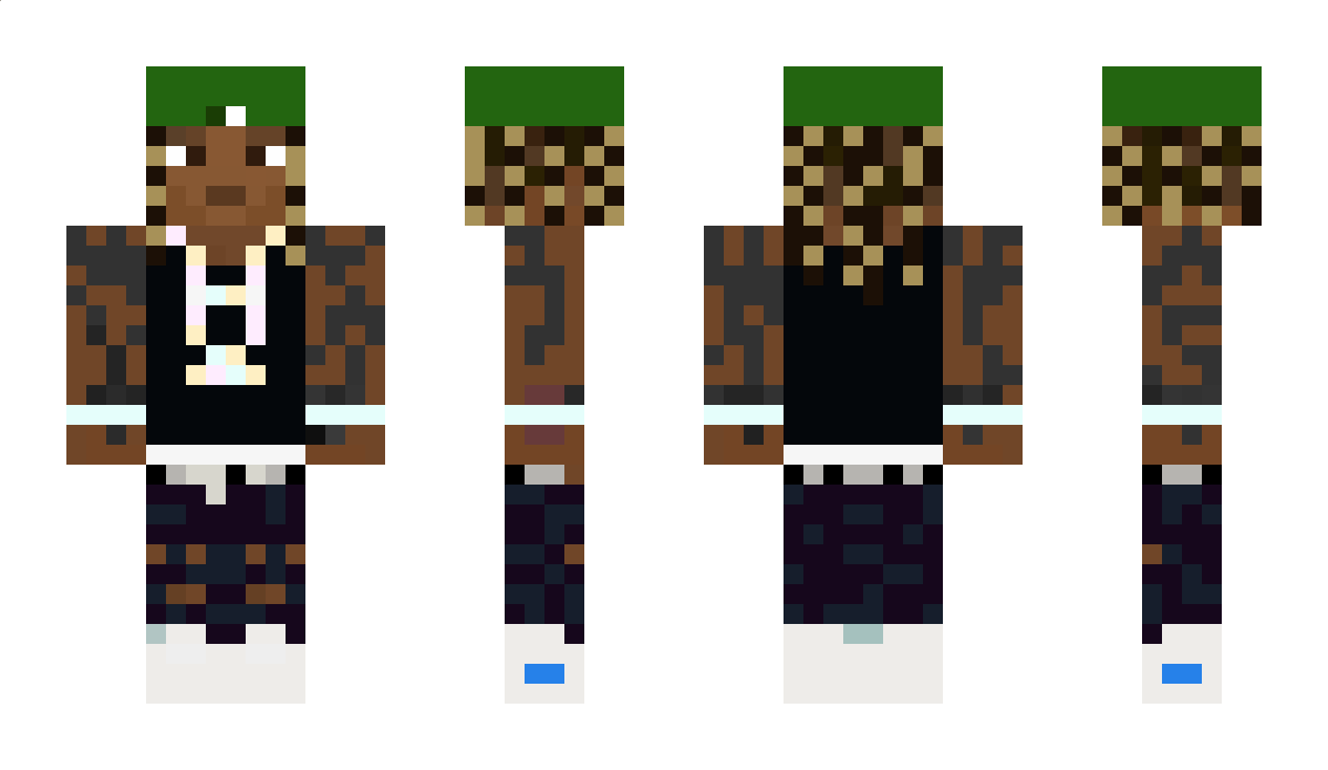 NORTHERNLIGHT46 Minecraft Skin