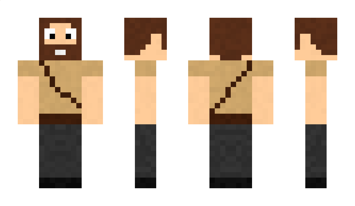 TulakHord Minecraft Skin