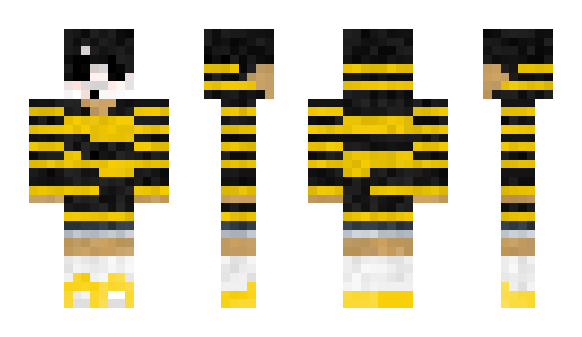 XShy_Guy Minecraft Skin