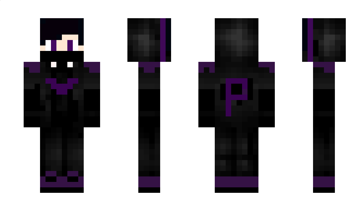 Dragon_Paul Minecraft Skin