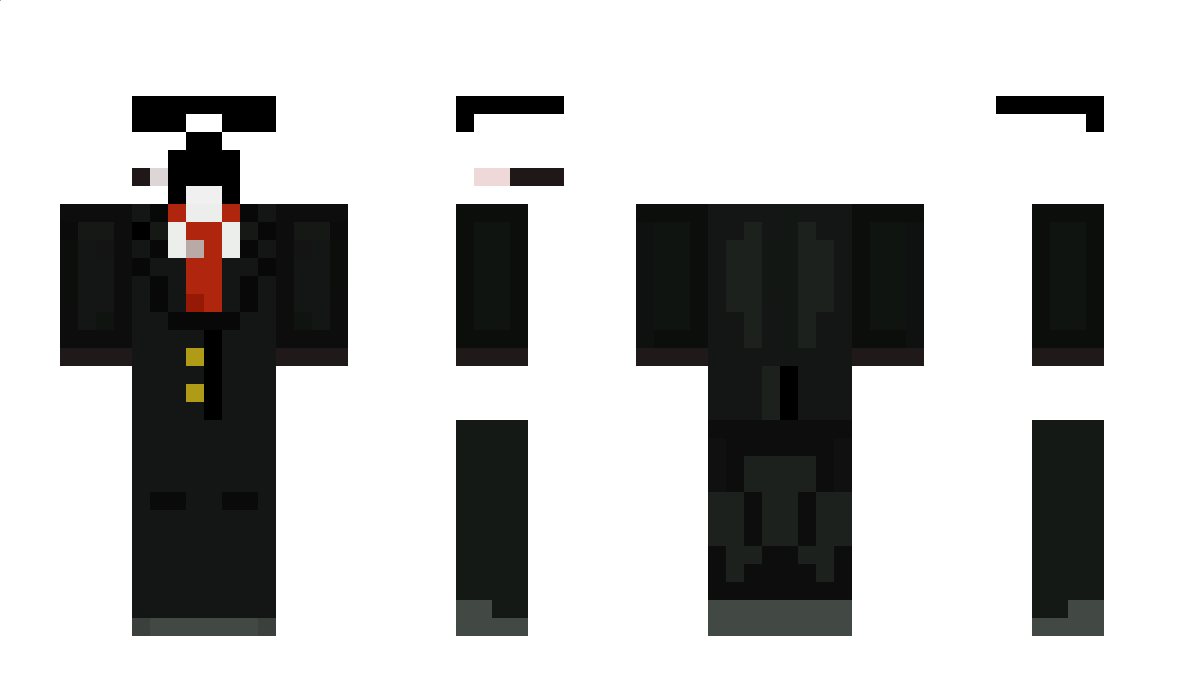 Toxcinity Minecraft Skin