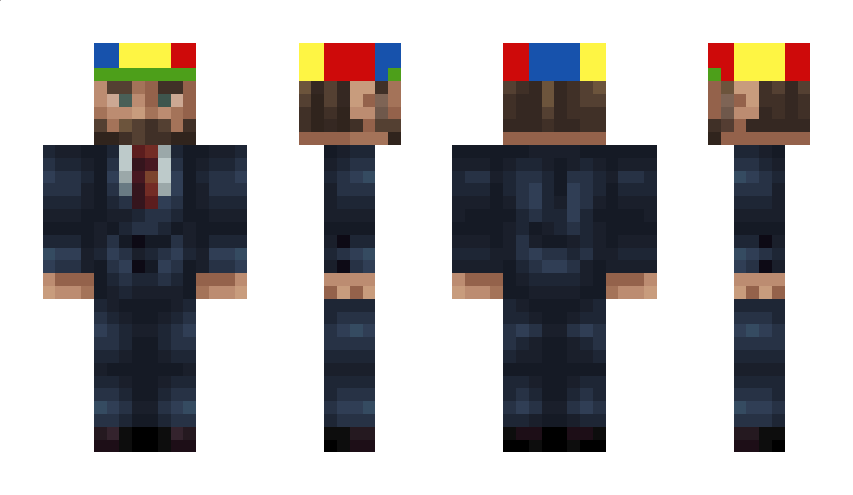 cornpy Minecraft Skin