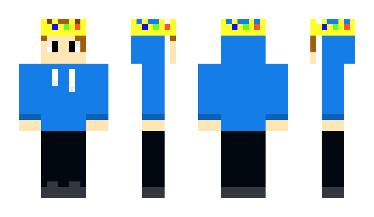 Swurbymc Minecraft Skin