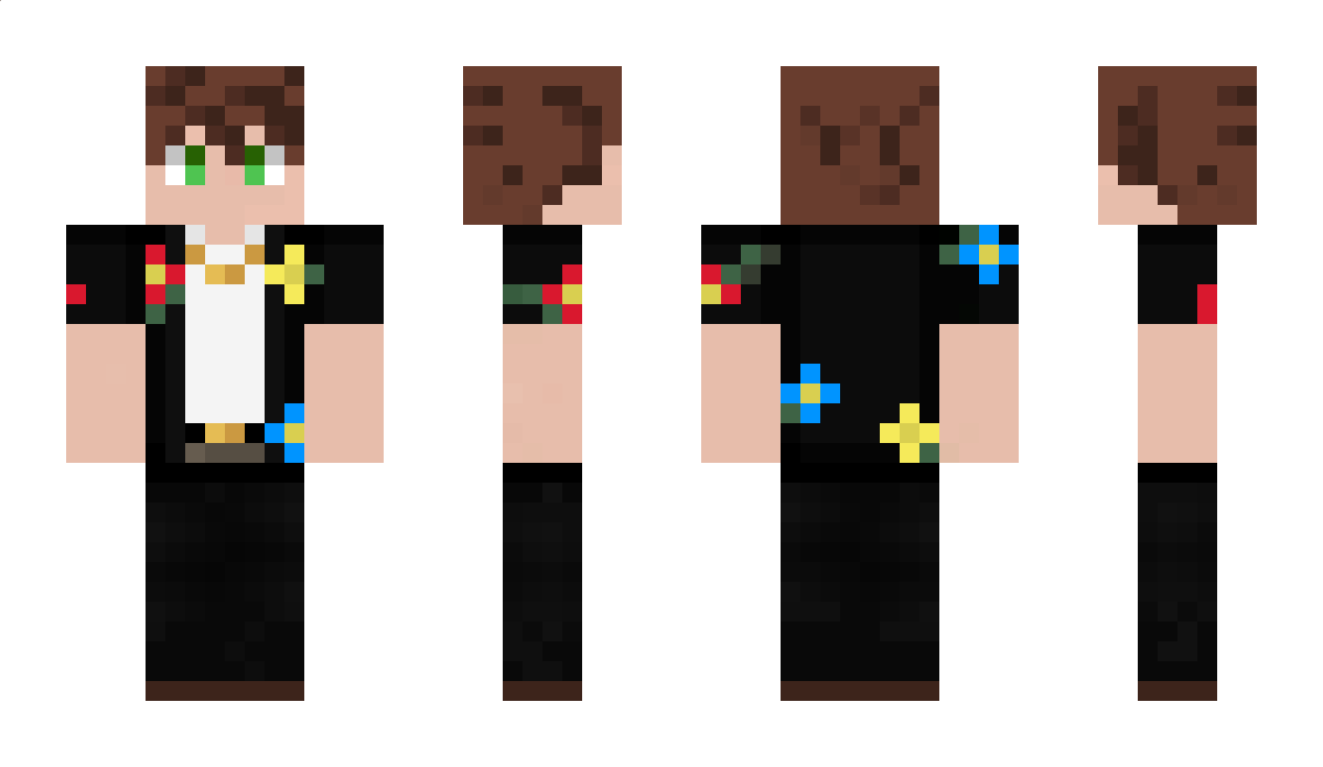 P1terek_TM Minecraft Skin