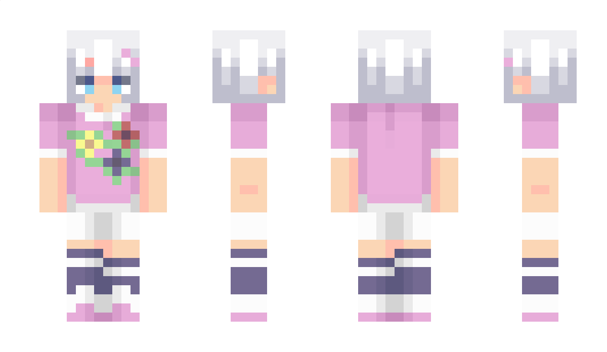 Yune1509 Minecraft Skin