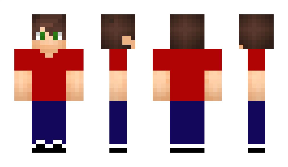 TimX5 Minecraft Skin