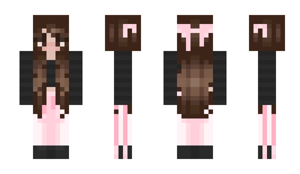 xarikleia Minecraft Skin