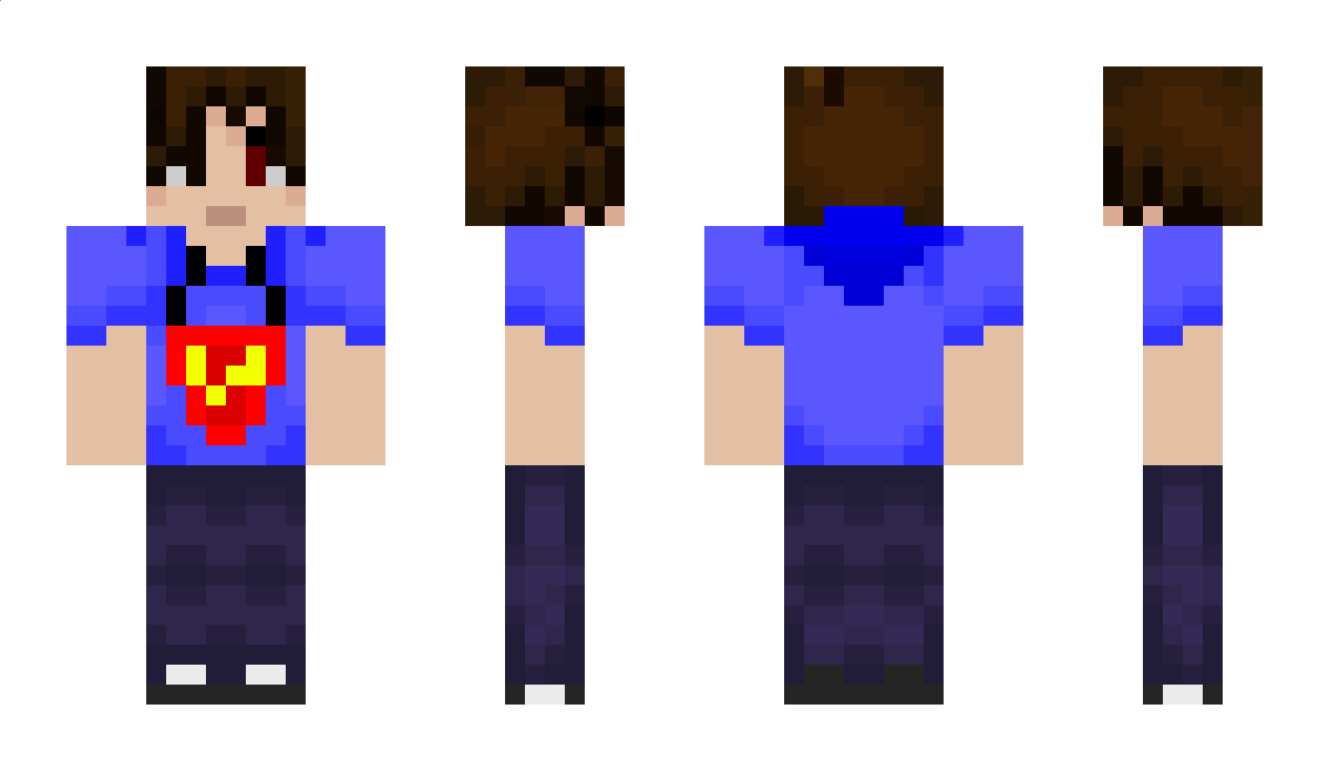 ELL Minecraft Skin