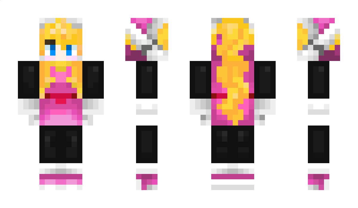 dreamersdoor Minecraft Skin