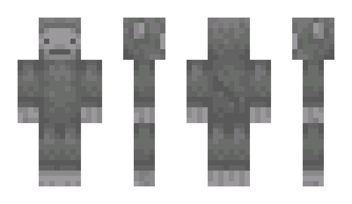 mmccaskill Minecraft Skin