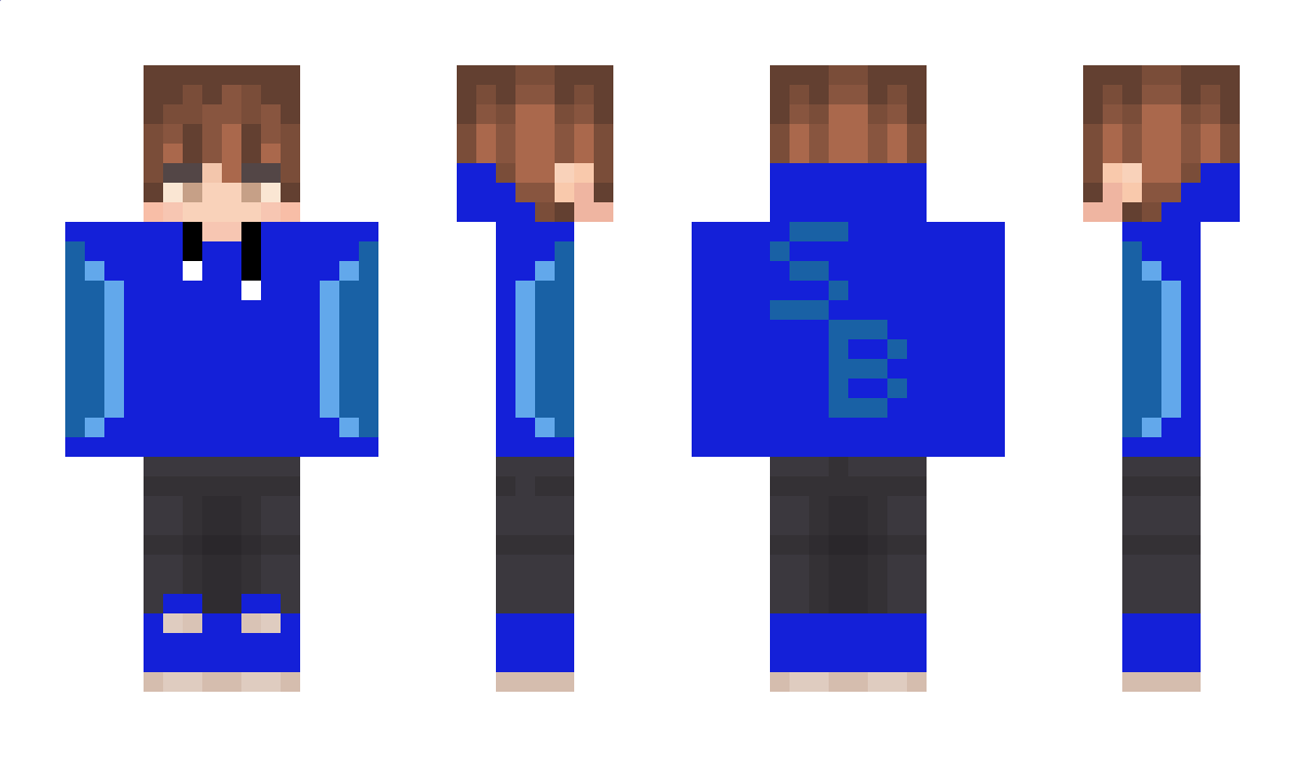 Samuel87935 Minecraft Skin