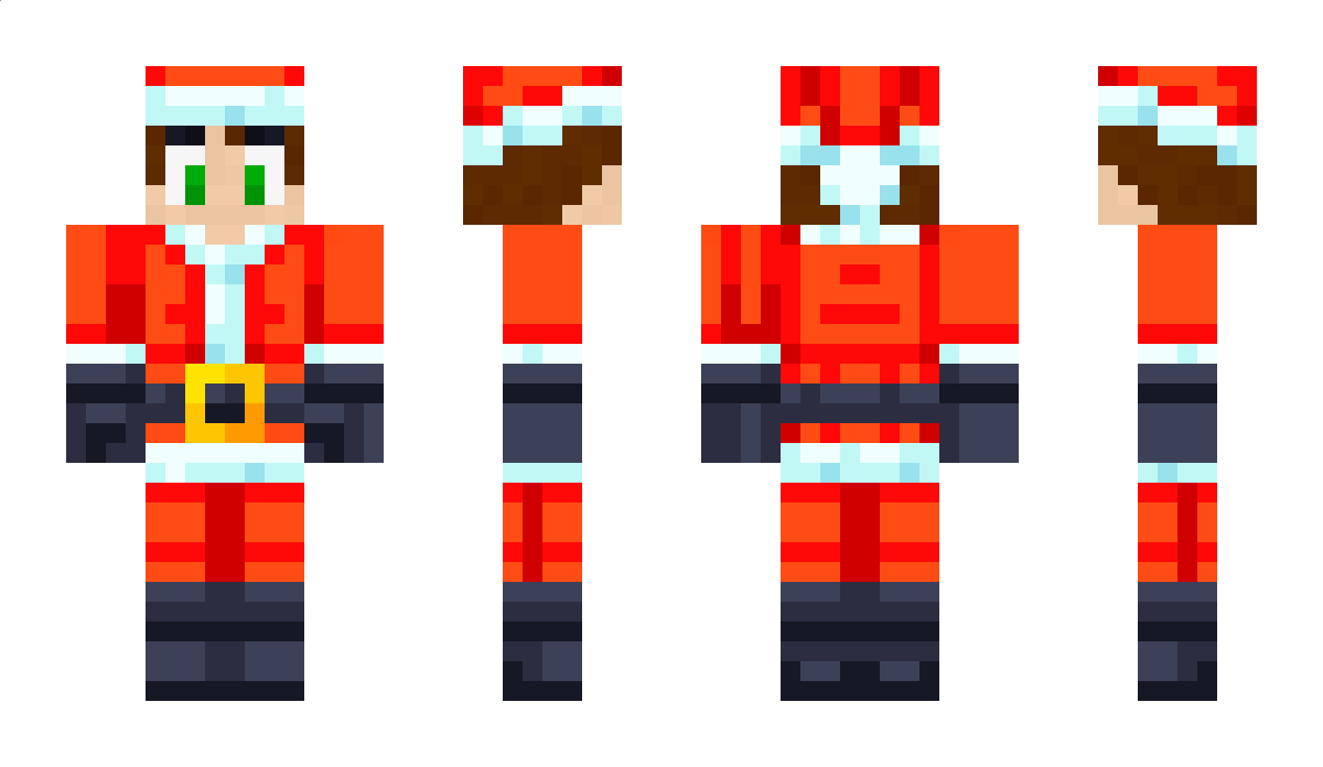 EnBitStudios Minecraft Skin