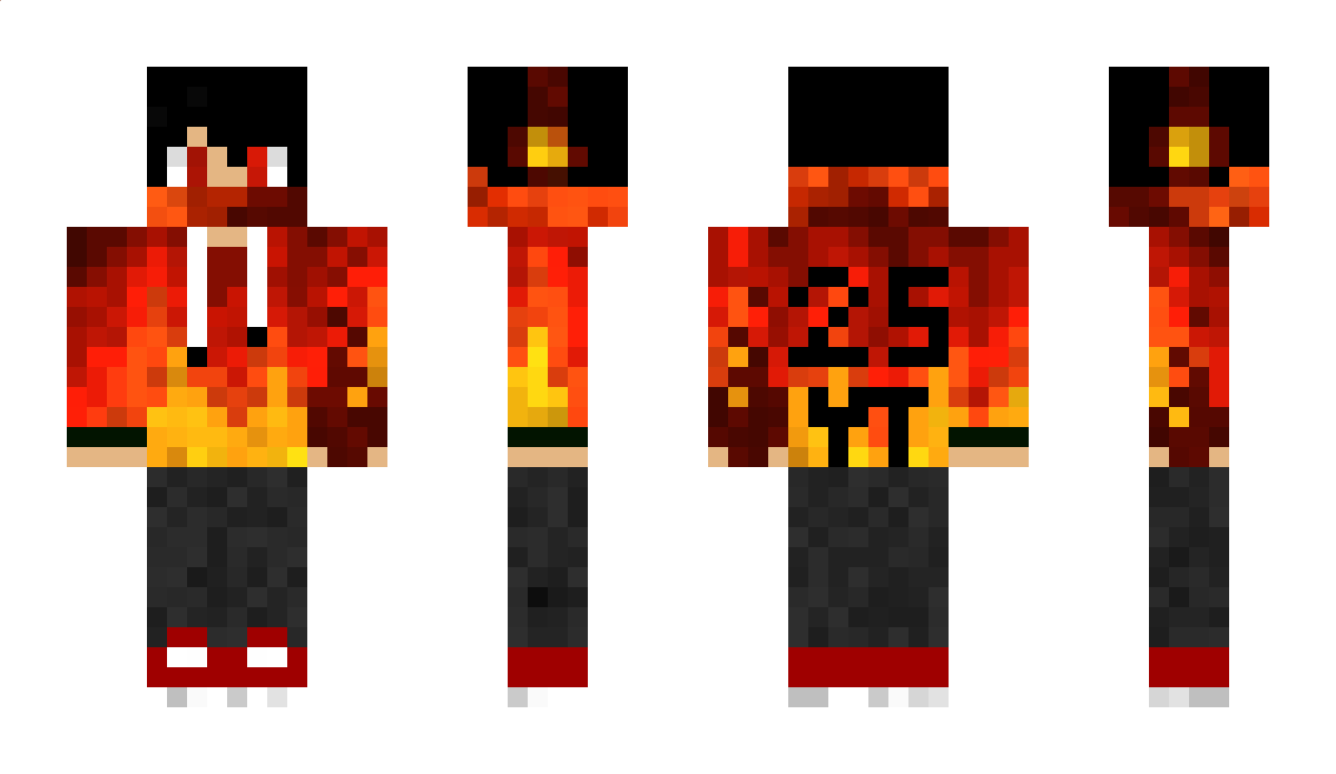 SweetDanii Minecraft Skin