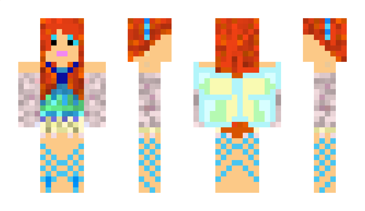 Kayleigh Minecraft Skin