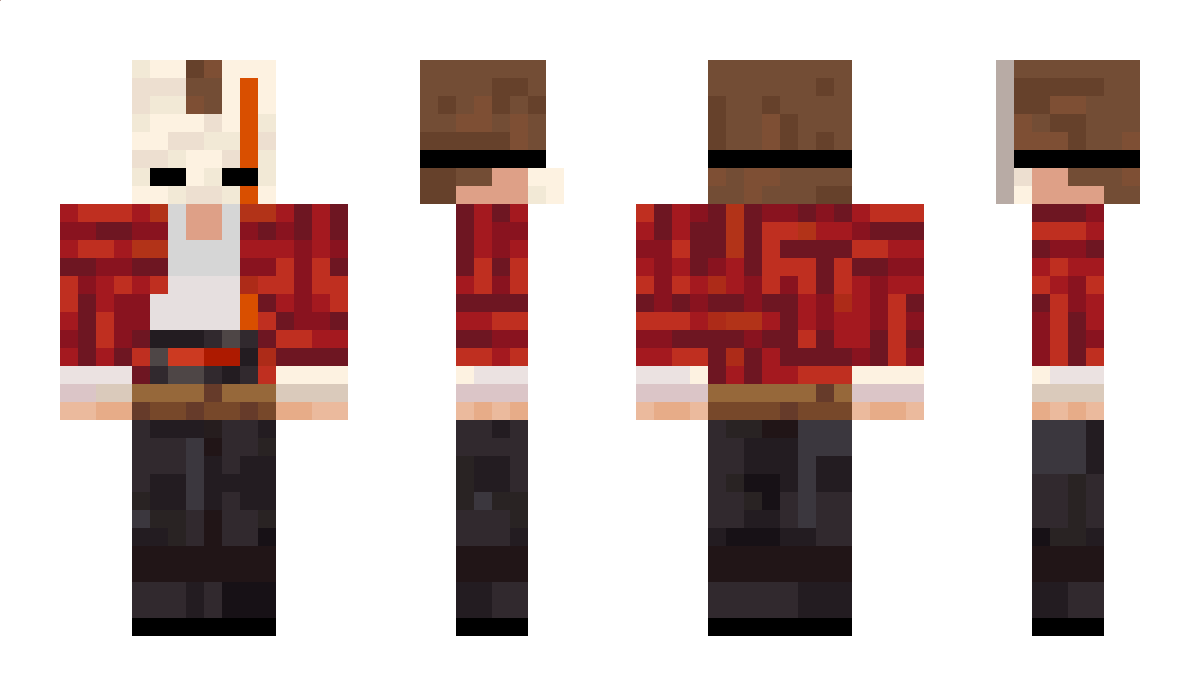 St_Ren Minecraft Skin