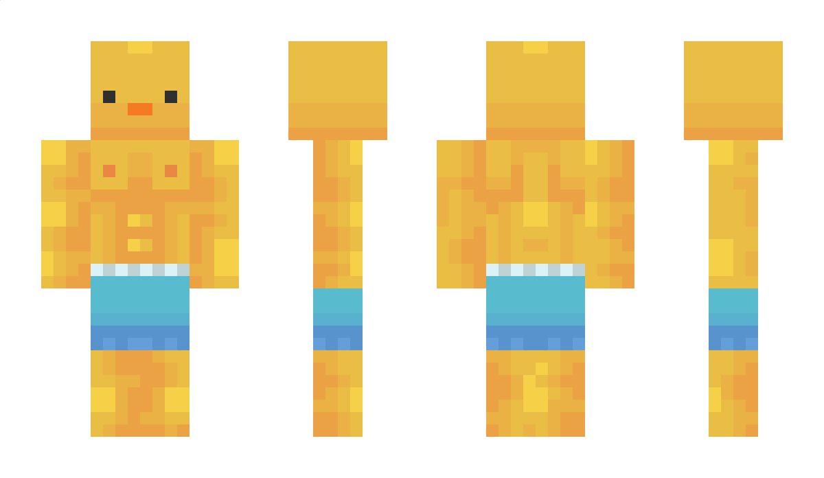 Villager_203 Minecraft Skin