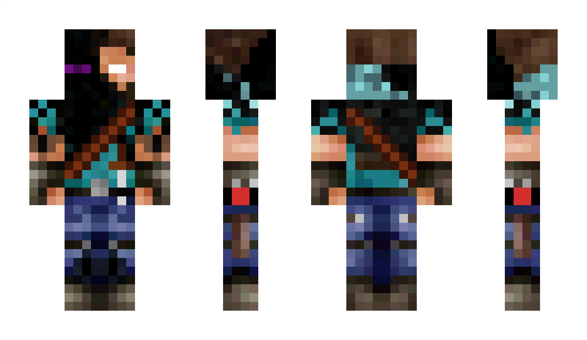 willongnose Minecraft Skin