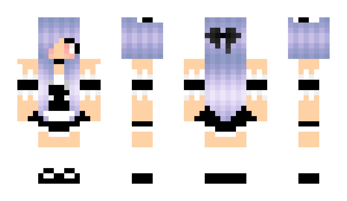 LPJ2705 Minecraft Skin