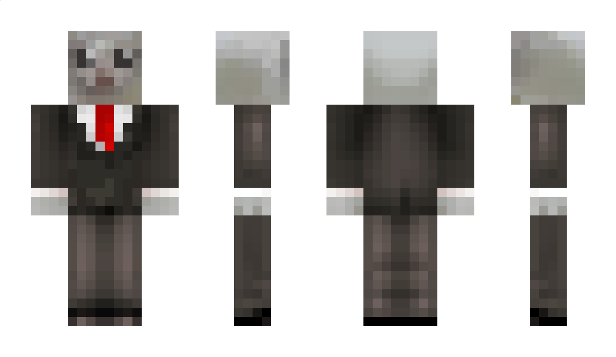 SrCubik Minecraft Skin