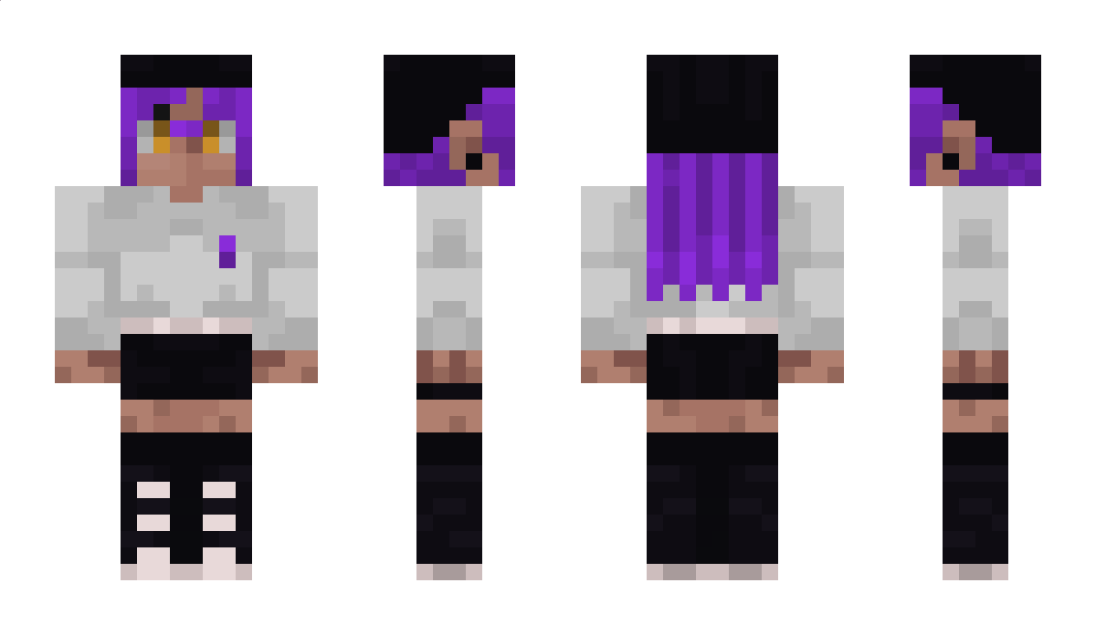 MarshlyJJ Minecraft Skin